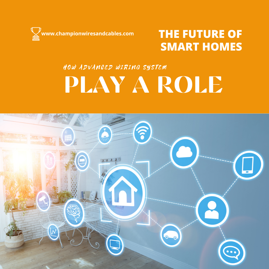 The Future of Smart Homes: How Advanced Wiring Systems Play a Role