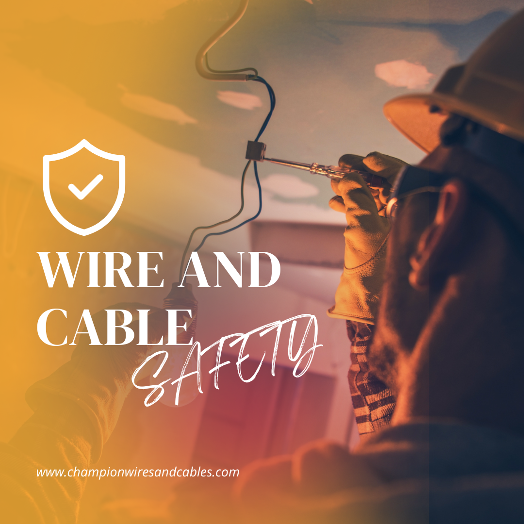 Wire and Cable Safety: Tips for Installation and Maintenance